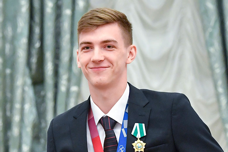 Максим Храмцов