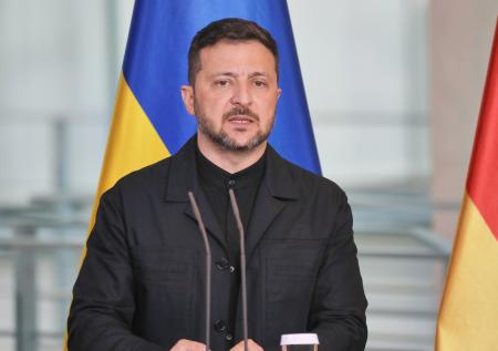 Зеленскому припомнили его пророческие шутки об Украине