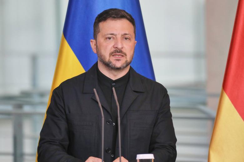 Владимир Зеленский