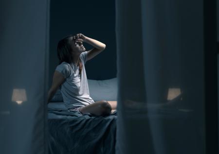 Не можете уснуть перед важным днем? Эти 5 способов помогут