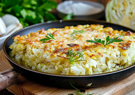 В жару духовку не включаю! Готовлю овощную вкуснятину на сковороде!