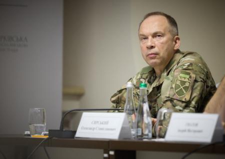 «Затрудняет борьбу»: Сырский указал на важное преимущество ВС России