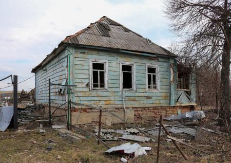 Хинштейн раскрыл детали опознания убитых ВСУ жителей Курской области