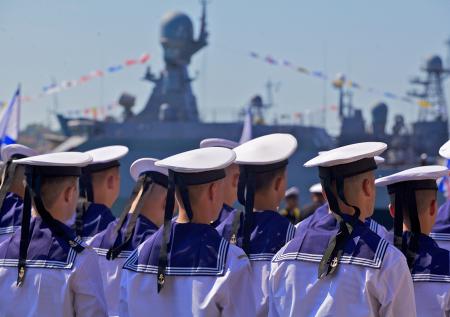 Черноморский флот впервые получит базу за пределами России