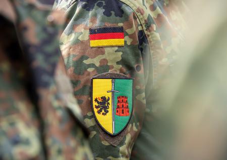 Германия отправила войска к границе с РФ