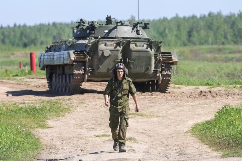 ВС РФ в зоне СВО