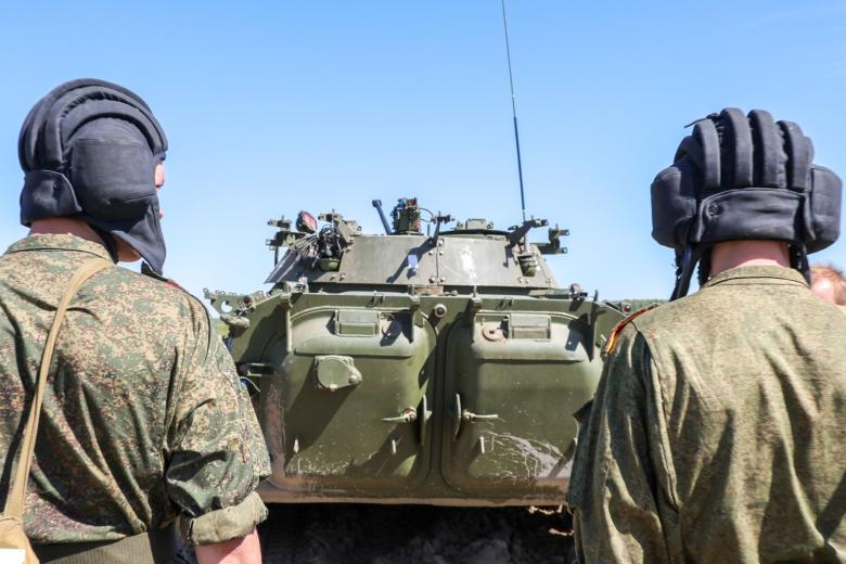 ВС РФ в зоне СВО