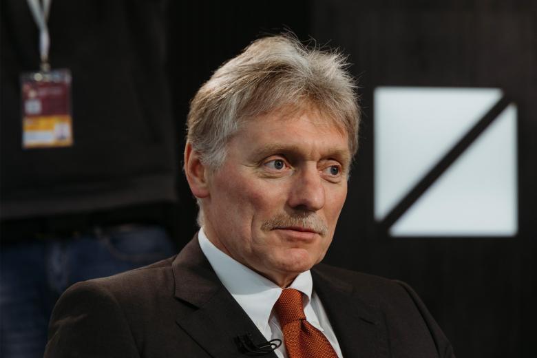 Дмитрий Песков