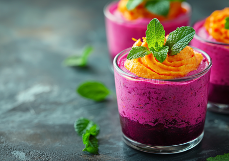 Десерт из свеклы и моркови? Легко! Готовим полезную вкусняшку и кайфуем