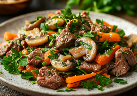 Вся семья ахнула: и это говяжий язык? Готовим нереальную вкуснятину