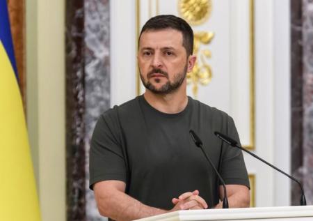 Зеленский появился в Сети после атаки украинских дронов