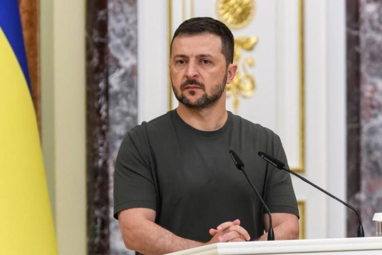Владимир Зеленский