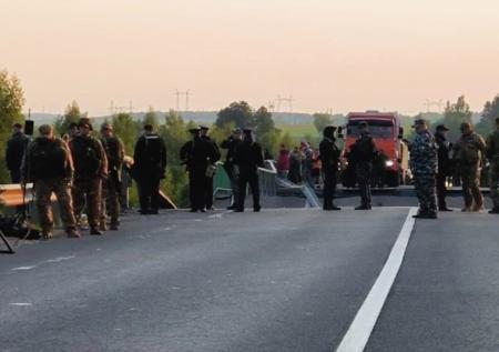 СК назвал причины обрушения мостов в Курской и Брянской областях