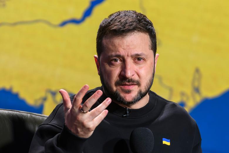 Владимир Зеленский