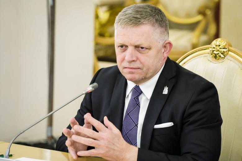 Роберт Фицо