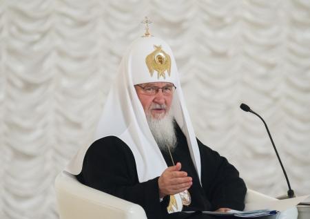 Патриарх Кирилл отреагировал на катастрофу с поездом в Брянской области