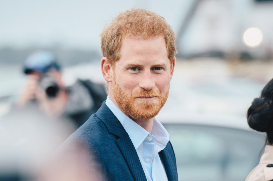 Принц Гарри