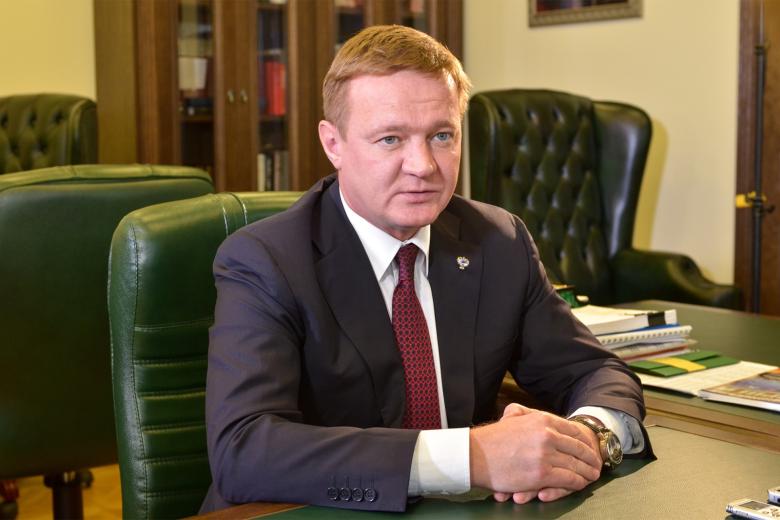 Роман Старовойт