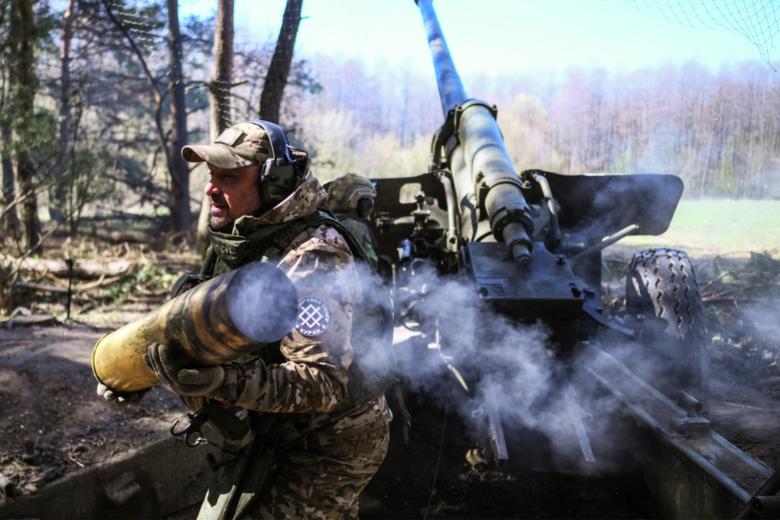 ВС РФ в зоне СВО