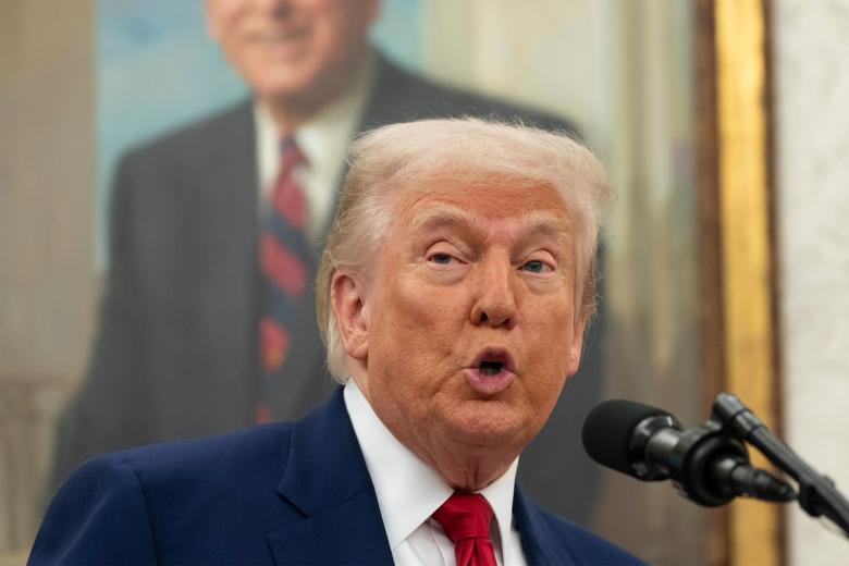 Дональд Трамп