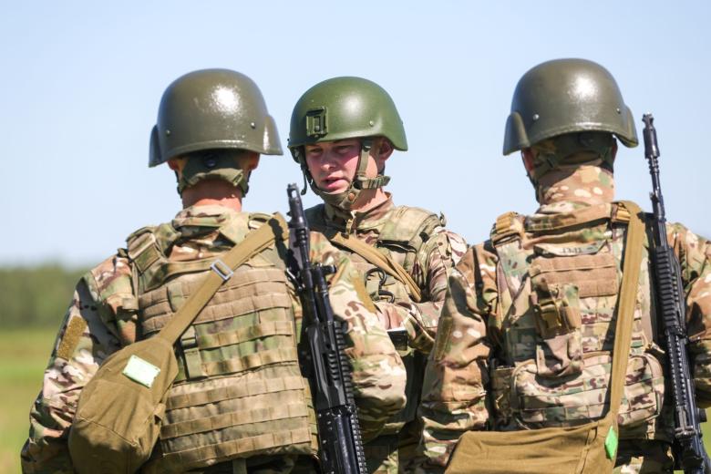ВС РФ в зоне СВО