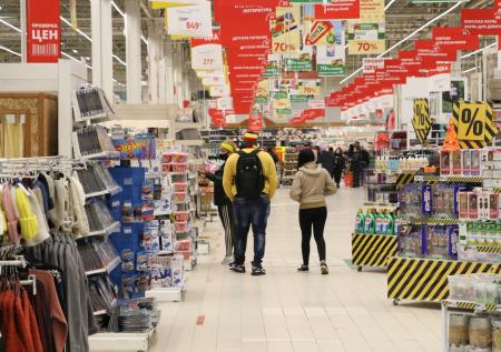 В России введут обязательную маркировку для новых категорий продуктов
