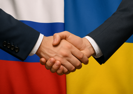 Названы место и время начала переговоров России и Украины в Стамбуле