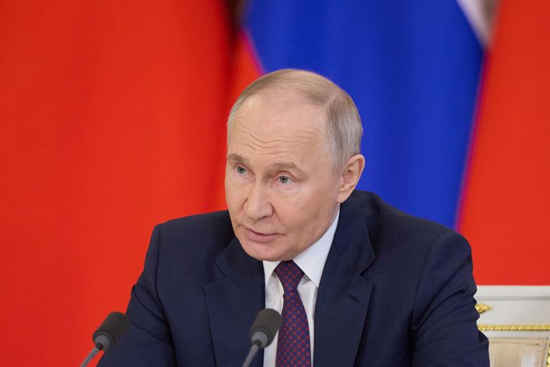 Владимир Путин