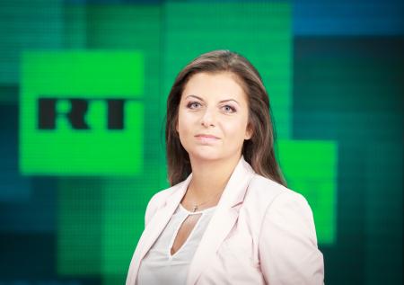 «Прямо в дуло»: Симоньян объяснила, как надо договариваться с Украиной