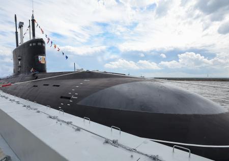 В Мурманской области сообщили об обстановке на базе российских подлодок