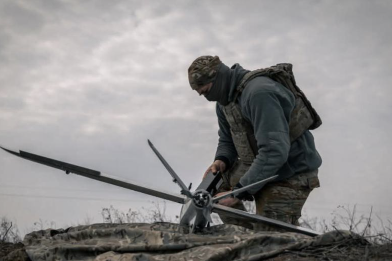 Военнослужащий ВСУ