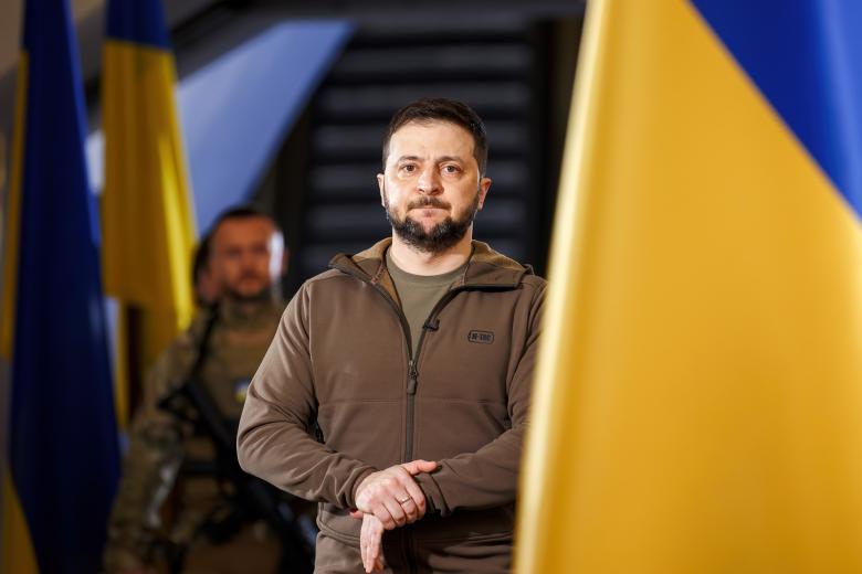 Владимир Зеленский