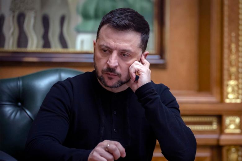 Владимир Зеленский