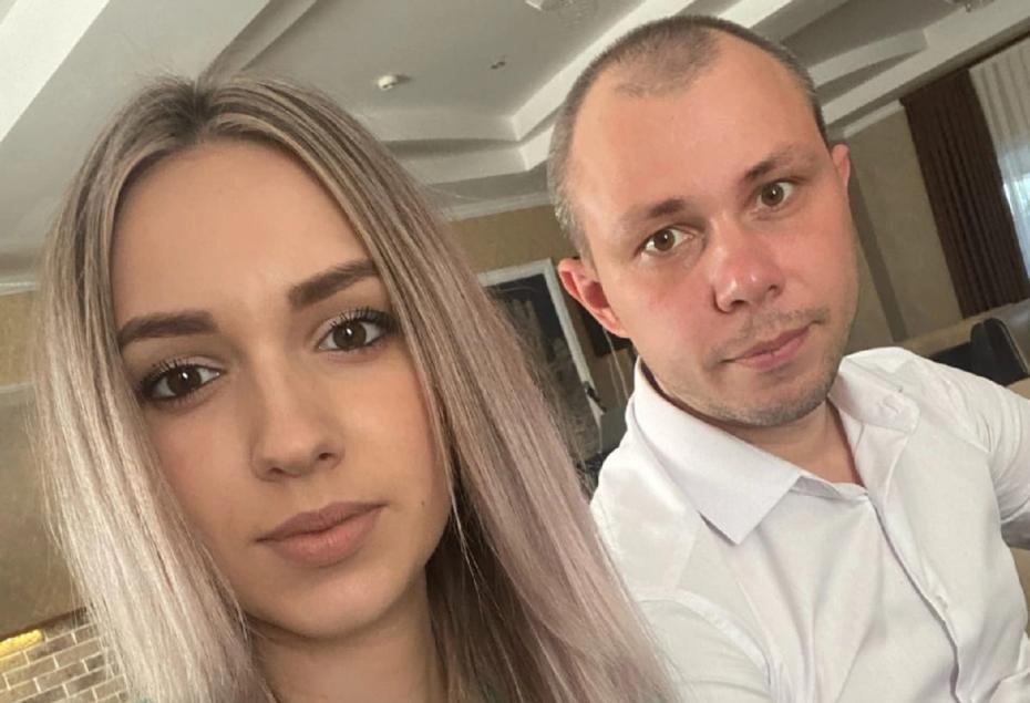 Екатерина и Павел Мишины