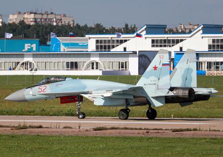 Авиасалон МАКС перенесли третий год подряд