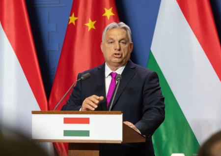 Орбан предрек незавидную судьбу конфликту на Украине