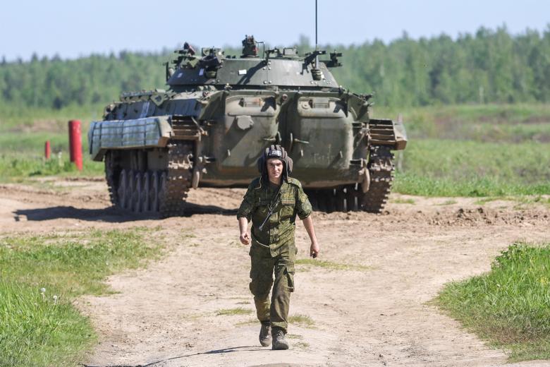 ВС РФ в зоне СВО