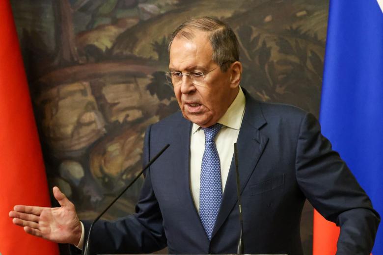 Сергей Лавров