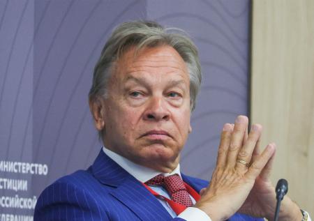 «Ледяная война»: Пушков о новом противостоянии Британии с Россией