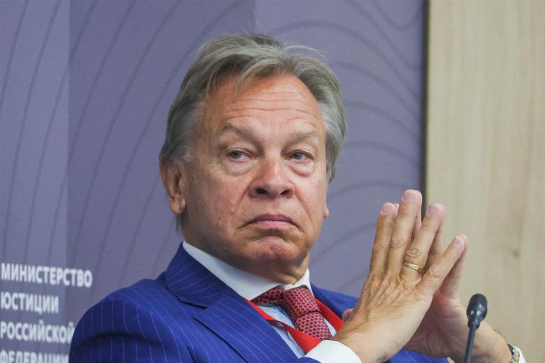 Алексей Пушков