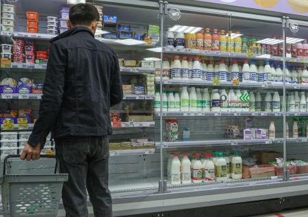 Российский бизнес предупредил о возможном подорожании продуктов