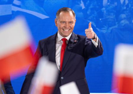 В России раскрыли «темную сторону» нового президента Польши