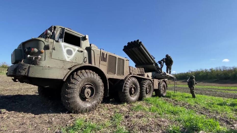ВС РФ в зоне СВО