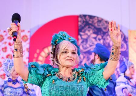 Кадышева обошла SHAMAN по одному показателю