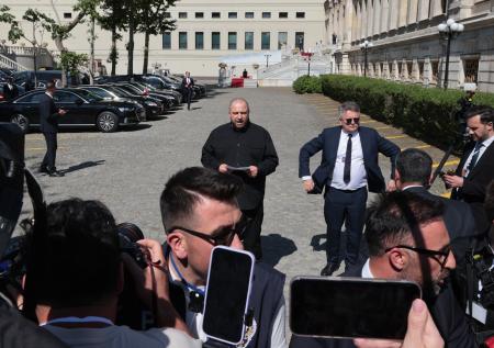 Умеров озвучил два предложения, на которые делегация РФ ответила отказом