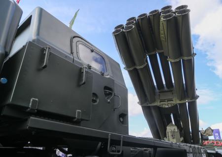 Минобороны поделилось кадрами ударов ВС России по тылам ВСУ под Харьковом