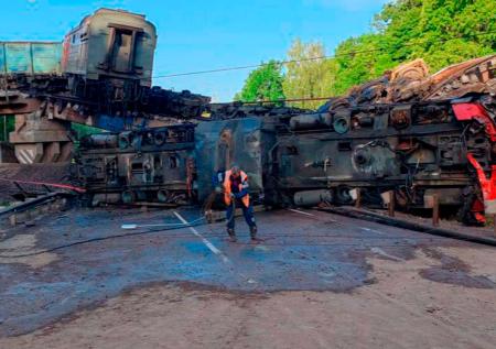 Названы сроки строительства моста под Брянском взамен обрушившегося