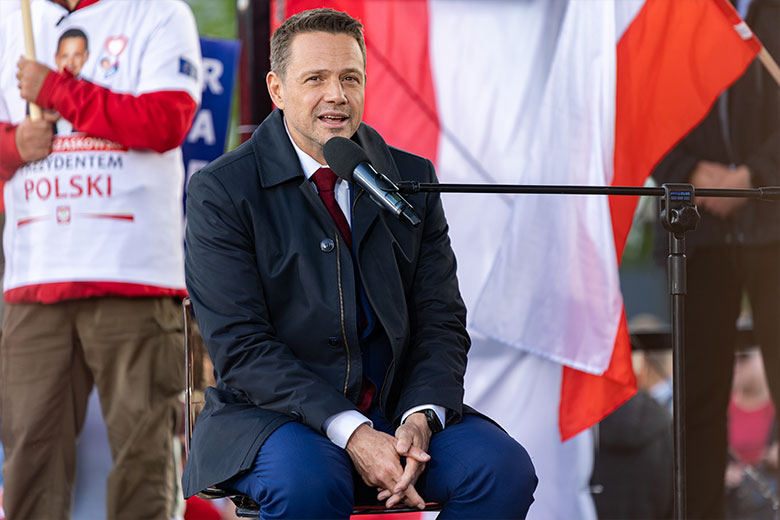 Рафал Тшасковский
