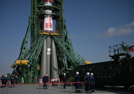 Раскрыто, когда планируется новый запуск «Союза МС-28» с Байконура