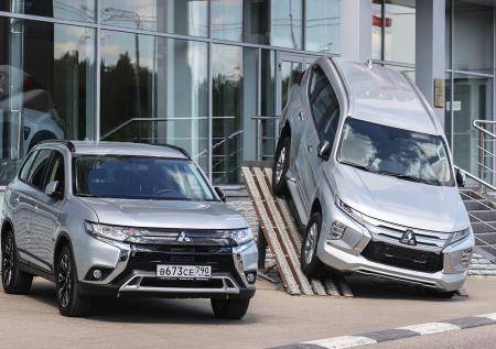 В Mitsubishi раскрыли, как работает компания в России